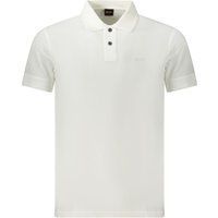 Klassisch geschnittenes Polo mit kurzen Ärmeln