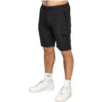 Herren Cargo Shorts aus Webstoff