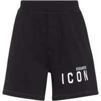 Relax Fit Logo Print Sweatshorts