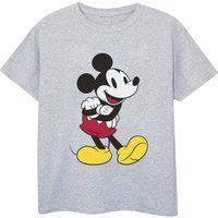 Klassisches Mickey Maus Grafik T-Shirt