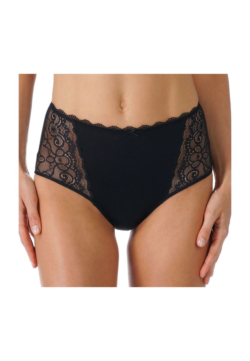 Taillenslip mit Spitze