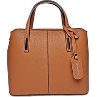 Leder Hobo Schultertasche