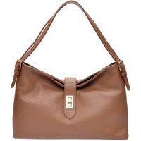 Leder Hobo Schultertasche