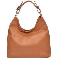 Leder Hobo Schultertasche