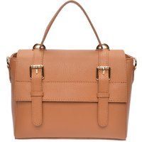 Leder Hobo Schultertasche