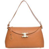 Leder Hobo Schultertasche