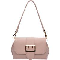 Elegante Schultertasche aus Leder
