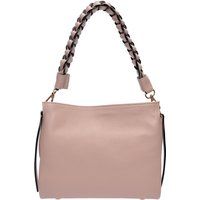 Elegante Schultertasche aus Leder