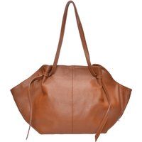 Leder Hobo Schultertasche