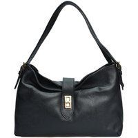 Elegante Leder-Schultertasche