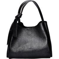 Elegante Leder-Schultertasche