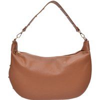 Ledertasche mit verstellbarem Schultergurt