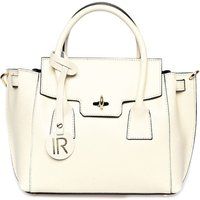 Handliche Ledersatteltasche mit Griff