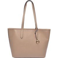 Klassische Tote Bag aus Leder