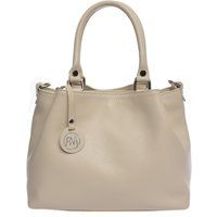 Klassische Tote Bag aus Leder