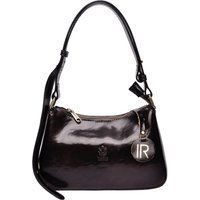 Elegante Leder-Schultertasche