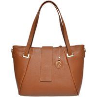 Geflochtene Leder Satchel Handtasche