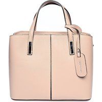 Elegante Hobo Schultertasche aus Leder
