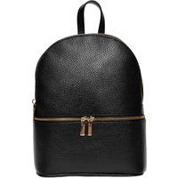 Handtasche aus gewebtem Leder mit Griff