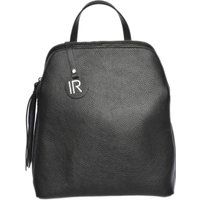 Handtasche aus gewebtem Leder mit Griff