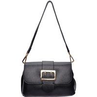 Elegante Schultertasche aus Leder