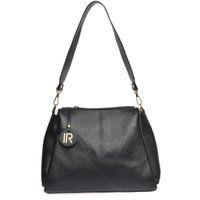 Elegante Schultertasche aus Leder