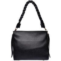 Elegante Schultertasche aus Leder