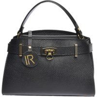 Elegante Schultertasche aus Leder