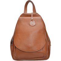 Leder Henkel Schultertasche