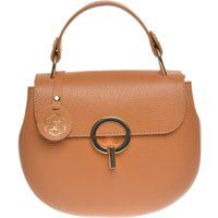 Elegante Handtasche aus Leder