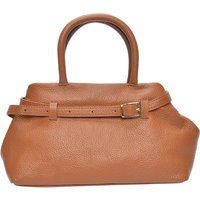 Elegante Handtasche aus Leder