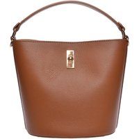 Elegante Handtasche aus Leder