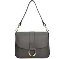 Ledertasche mit Schnalle