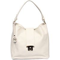 Ledertasche mit Überschlag