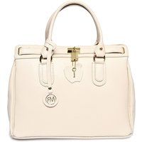 Ledertasche mit Überschlag