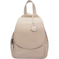 Ledertasche mit Überschlag