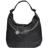 Elegante Schultertasche aus Krokodilleder