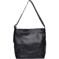 Elegante Schultertasche aus Krokodilleder