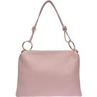 Elegante Ledertasche mit Schulterriemen