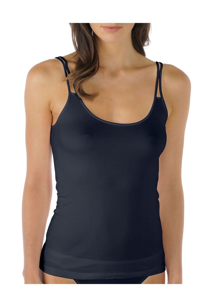 Klassisches Doppelträger-Camisole-Top