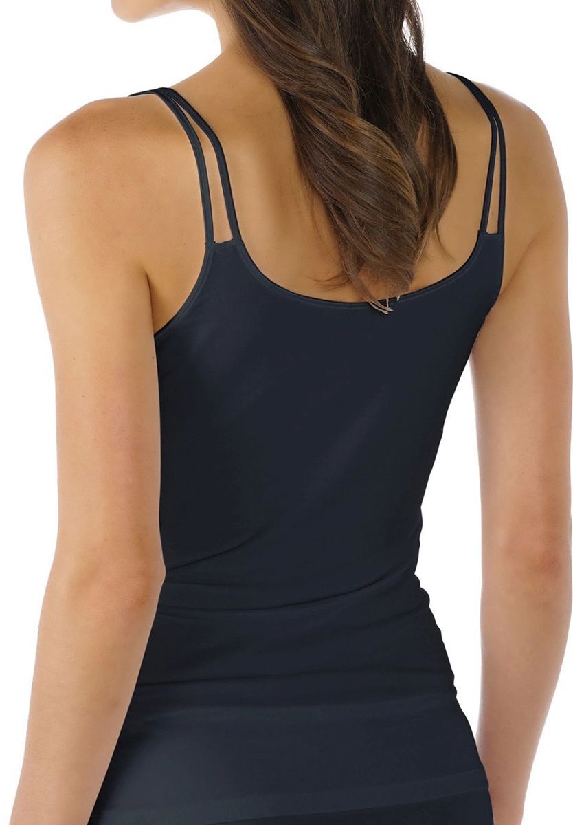 Klassisches Doppelträger-Camisole-Top