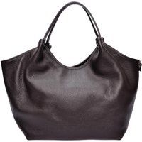 Leder Schultertasche