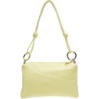 Ledertasche mit Schulterriemen