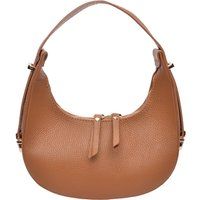 Wildleder Fransen Schultertasche