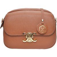 Leder Hobo Schultertasche