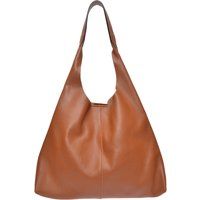 Leder Hobo Schultertasche