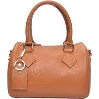 Leder Hobo Schultertasche