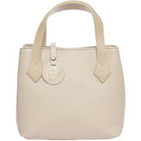 Minimalistische Leder Hobo Schultertasche