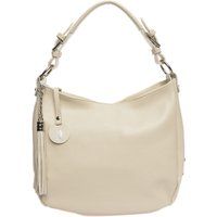 Minimalistische Shopper Tasche aus Leder