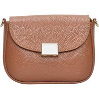 Wildleder Hobo Tasche